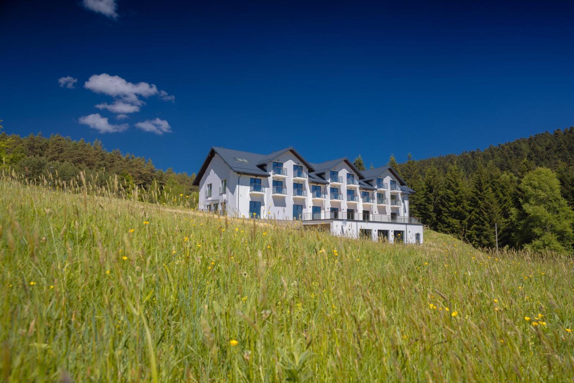 Hotel Miodowa Klinika Kamianna Exterior foto